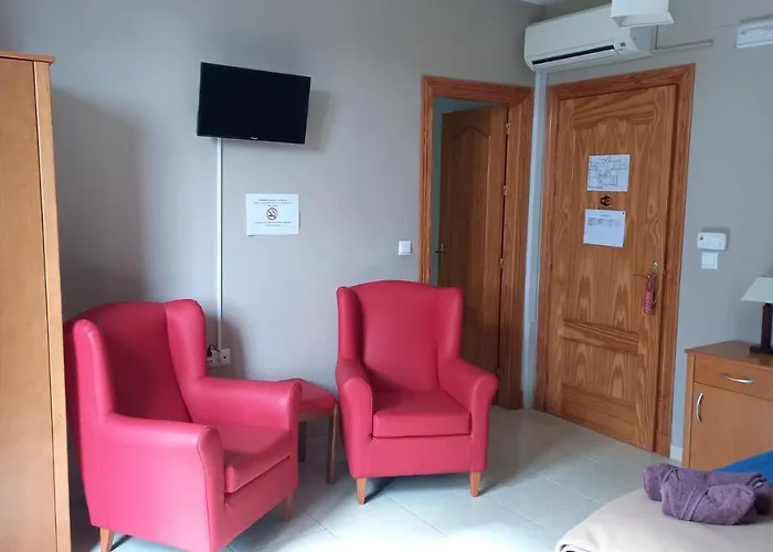 Sol I Daria Alpujarra Hotel