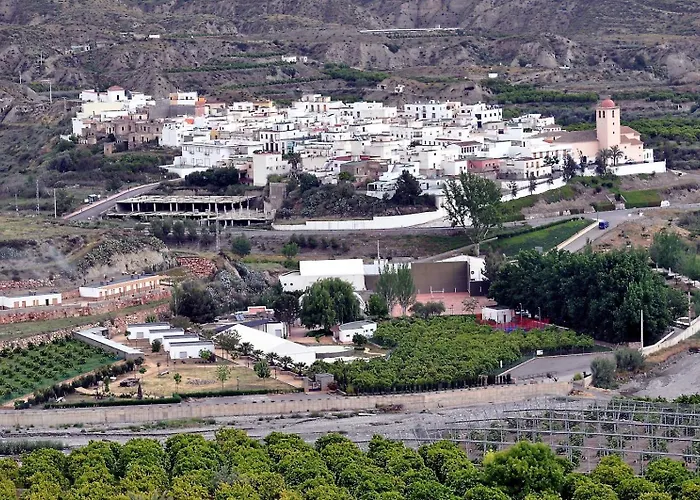 Sol I Daria Alpujarra Hotel