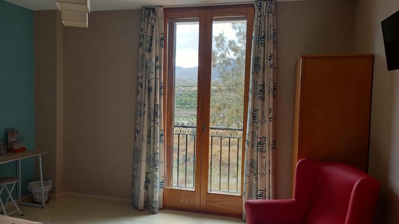 Sol I Daria Alpujarra Hotel