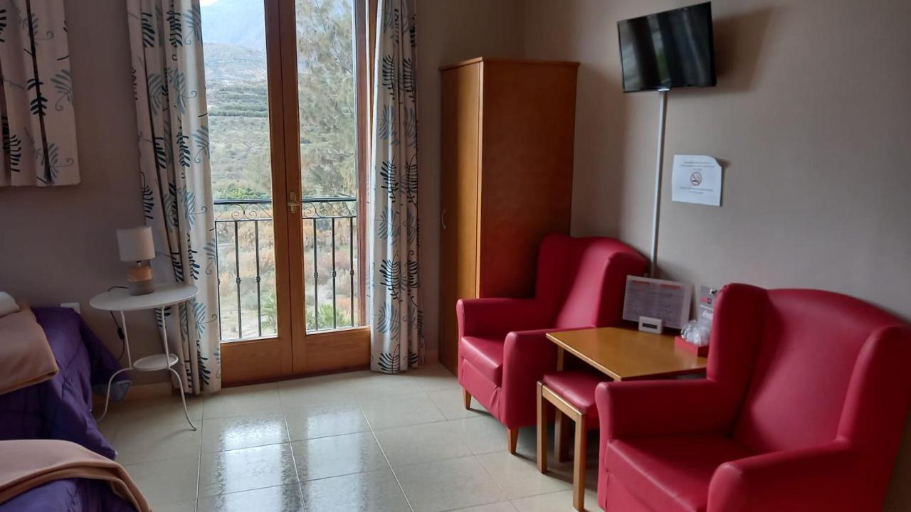 Sol I Daria Alpujarra Hotel