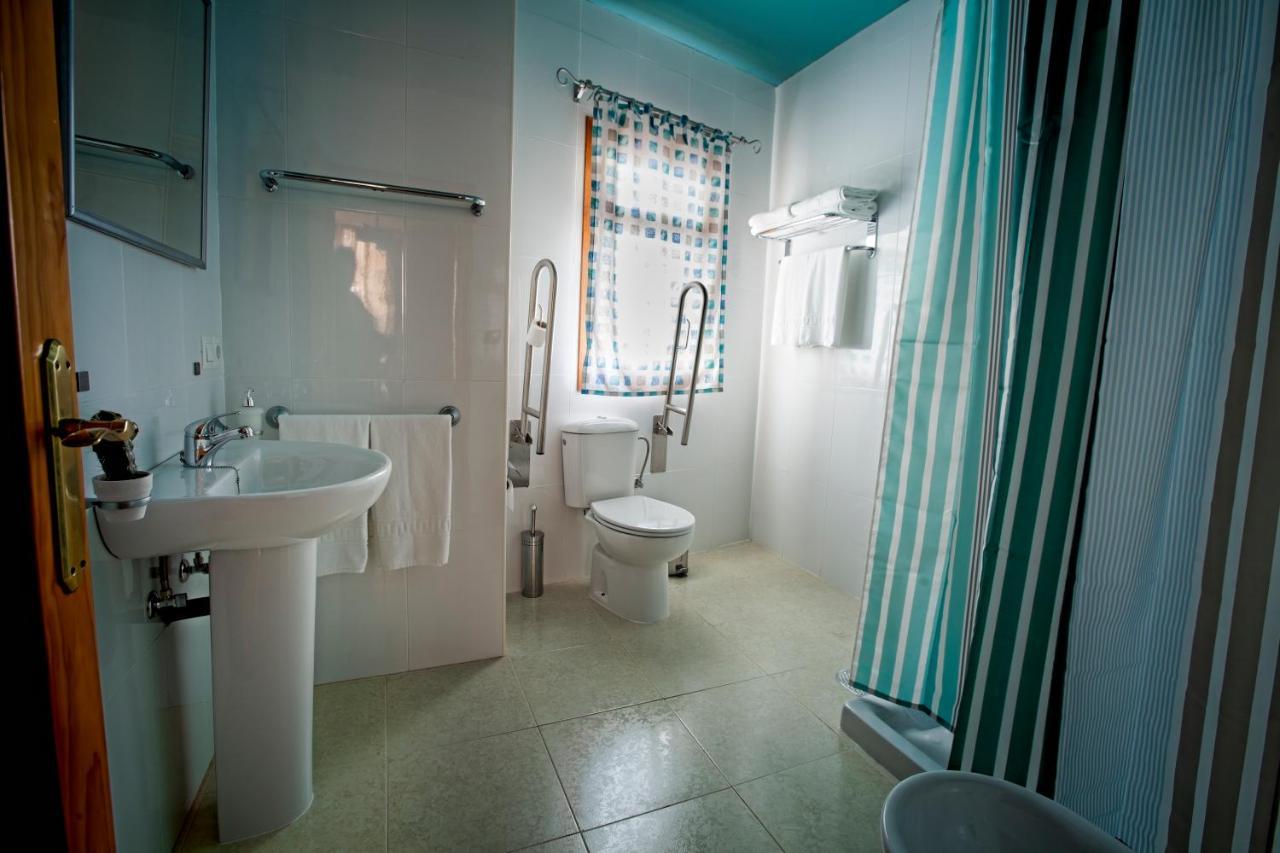 Sol I Daria Alpujarra Hotel *