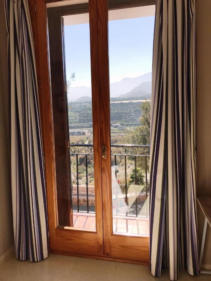 Sol I Daria Alpujarra Hotel *