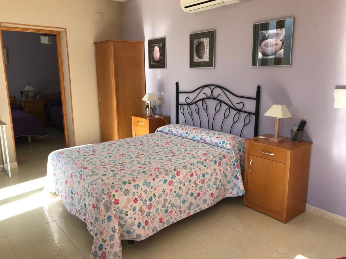 Sol I Daria Alpujarra Hotel