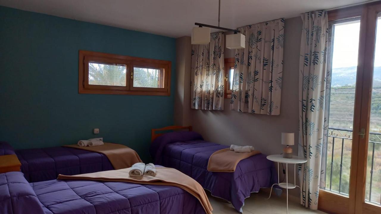 Hotel Sol I Daria Alpujarra Bentarique