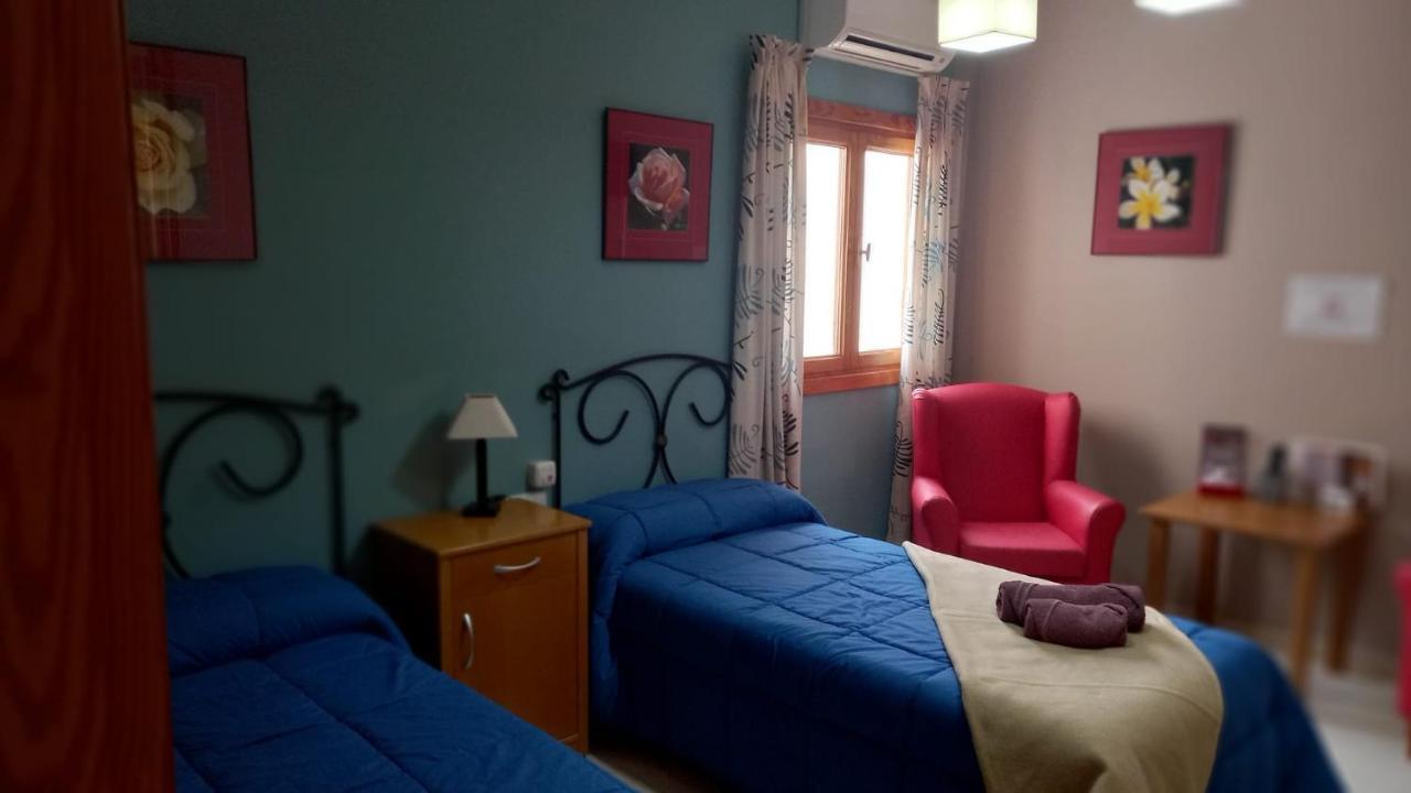 Sol I Daria Alpujarra Bentarique